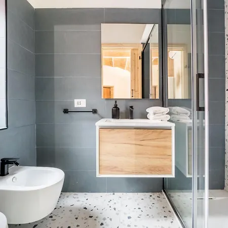 Apartment Famm - Open Space In Trastevere Rome
