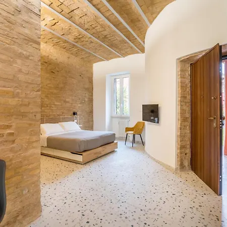 Famm - Open Space In Trastevere * Roma